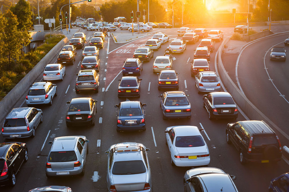 Beat The Traffic With These 5 Live Traffic Alert Apps