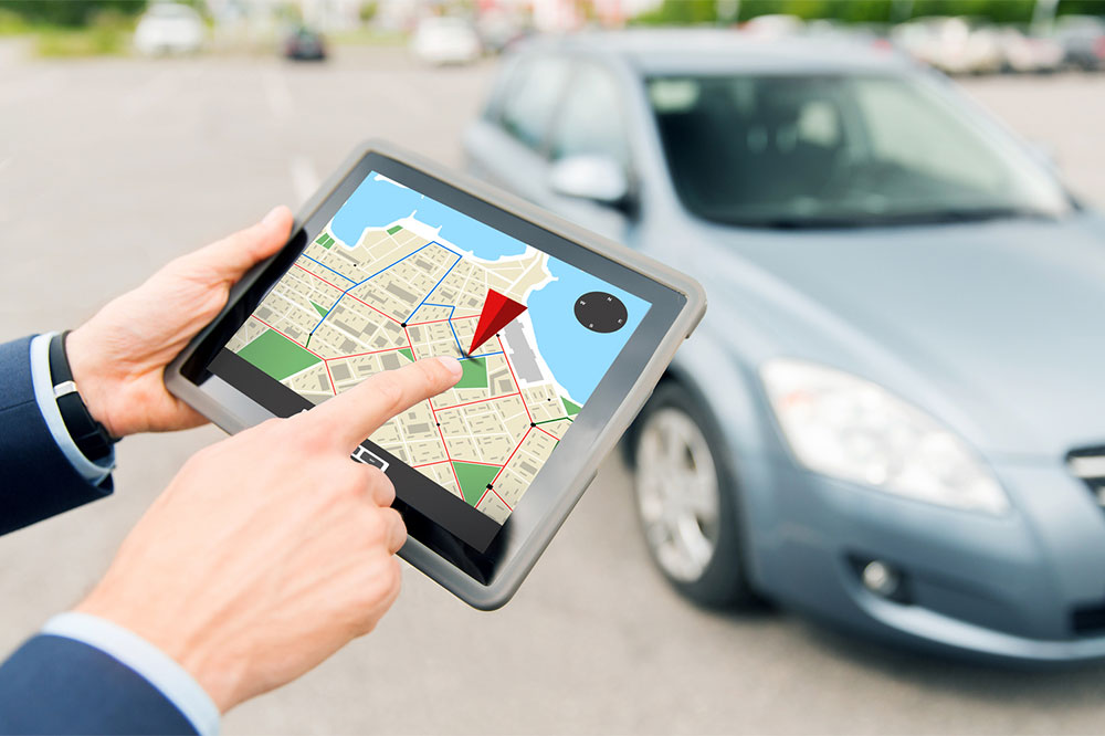 Benefits of Using GPS Fleet Tracking Systems