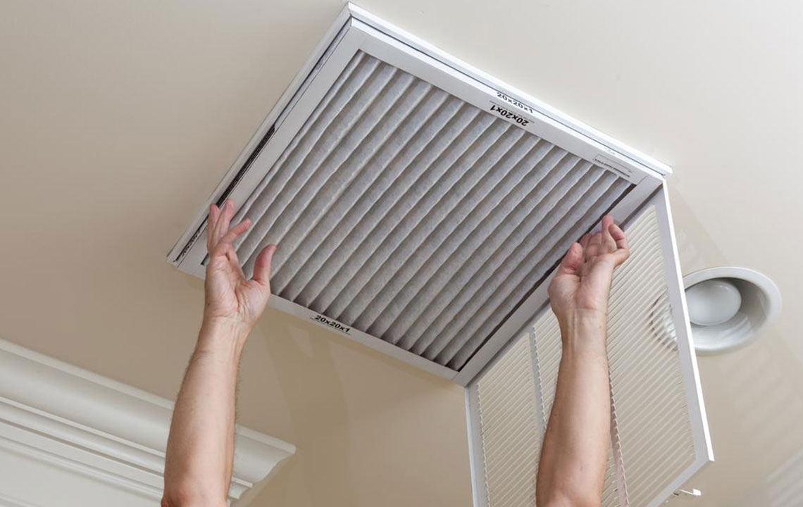 3 primary benefits of frequently changing air filters