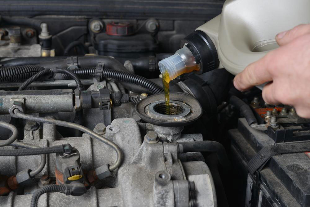 3 things to know about engine oil change