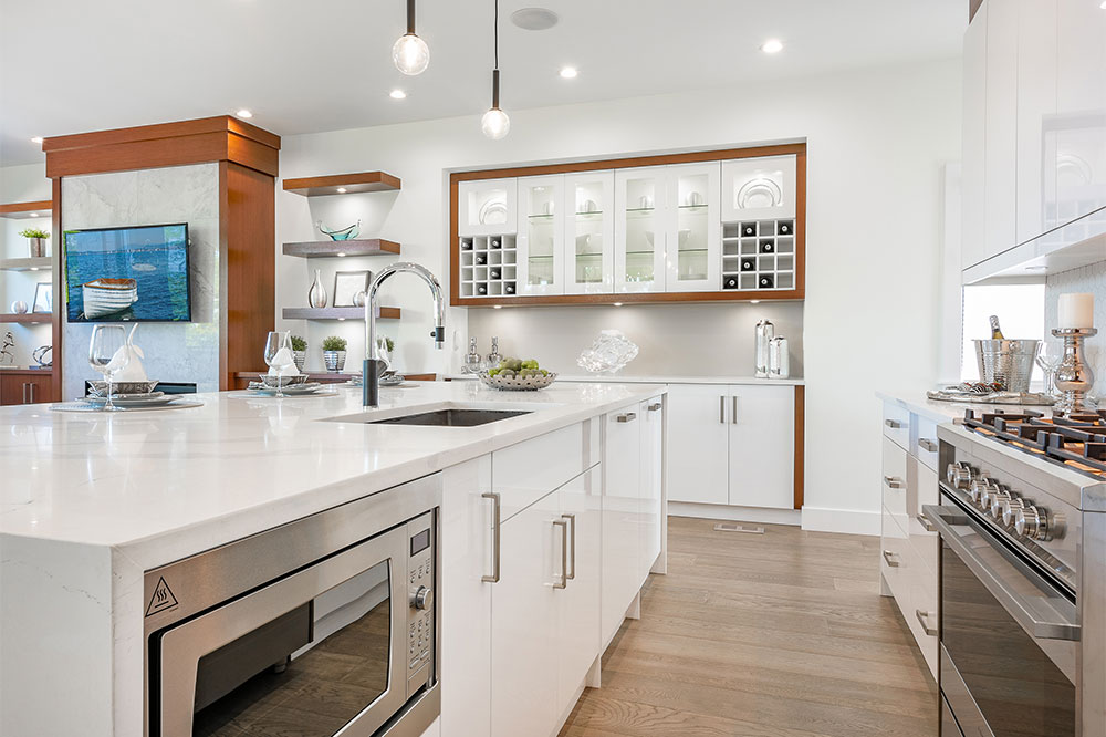 4 tips to choose the right kitchen furniture