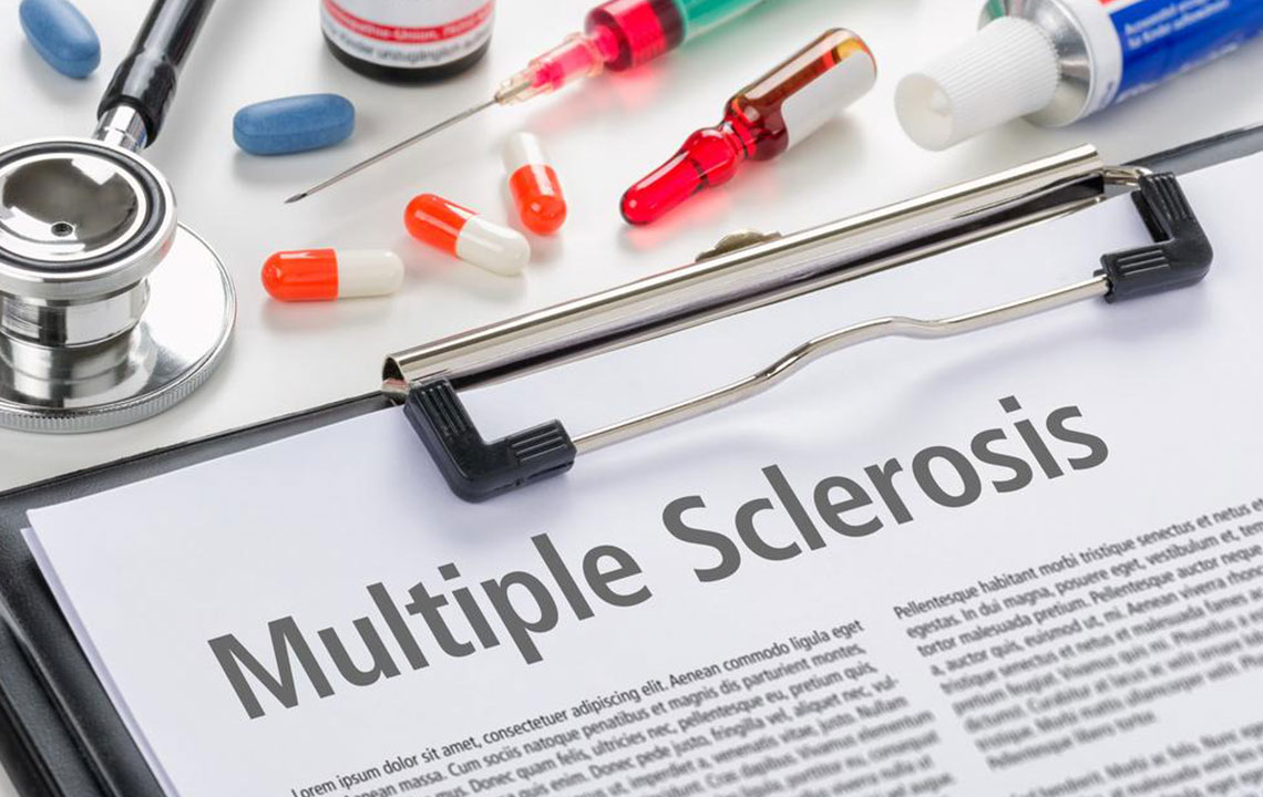 5 common symptoms of multiple sclerosis