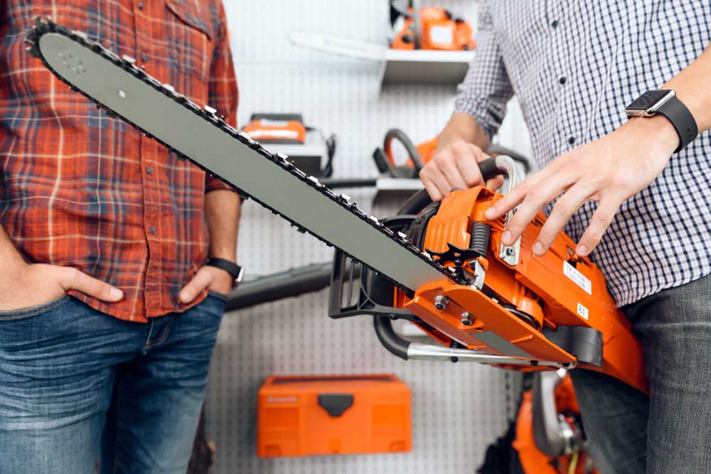 6 Popular STIHL Chainsaws to Choose From