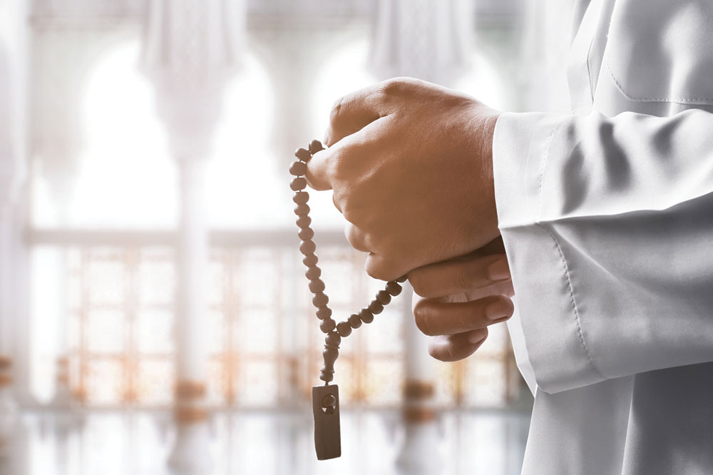 A brief history of prayer beads across different religions