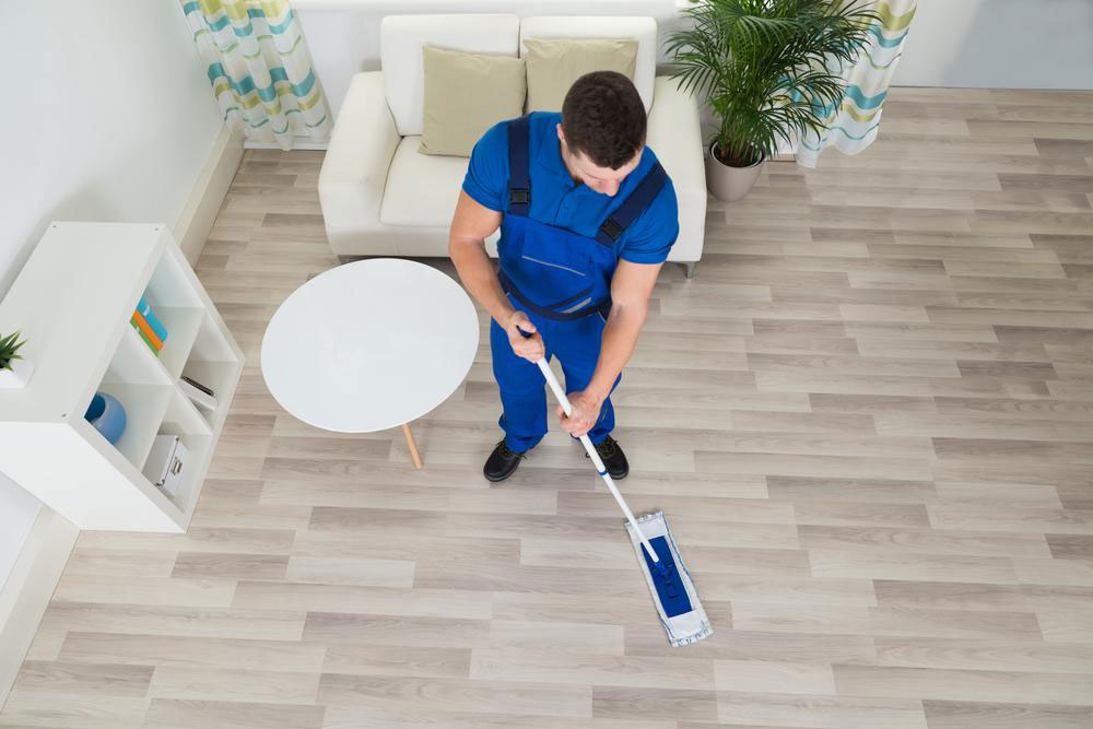 All you need to know about floor maintenance