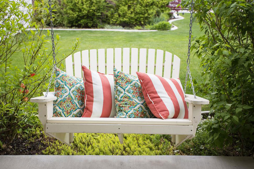 All you need to know about porch swings