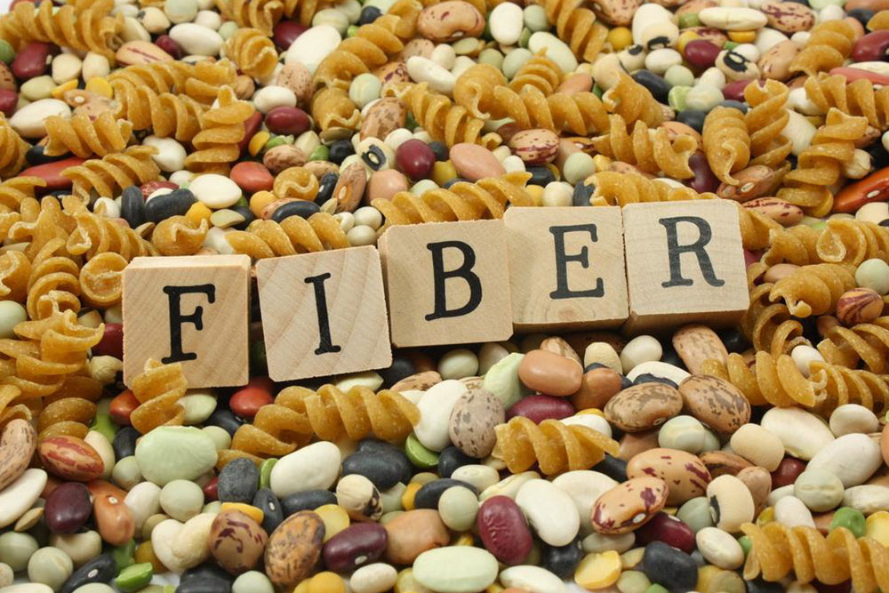 Benefits of a high-fiber diet