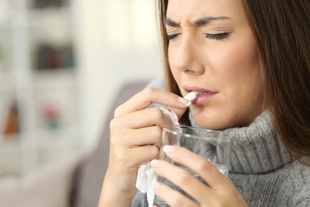 Five Beverages That Help Ward off Common Cold