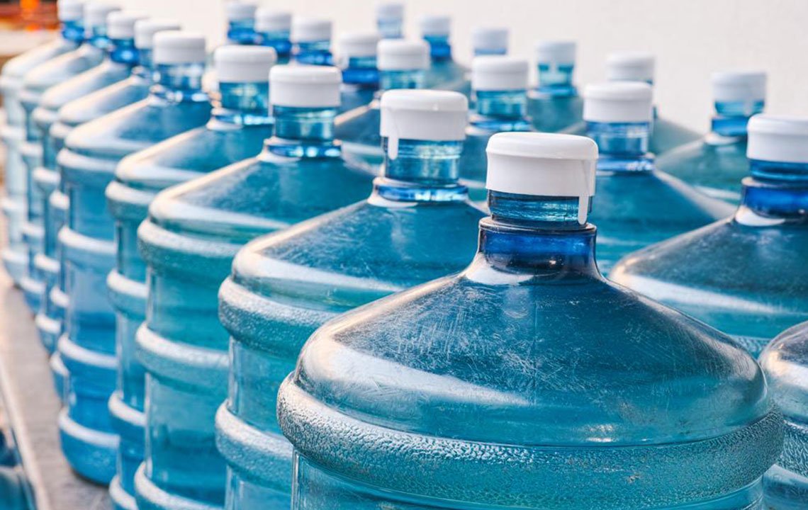 How to choose the best bottled water delivery service