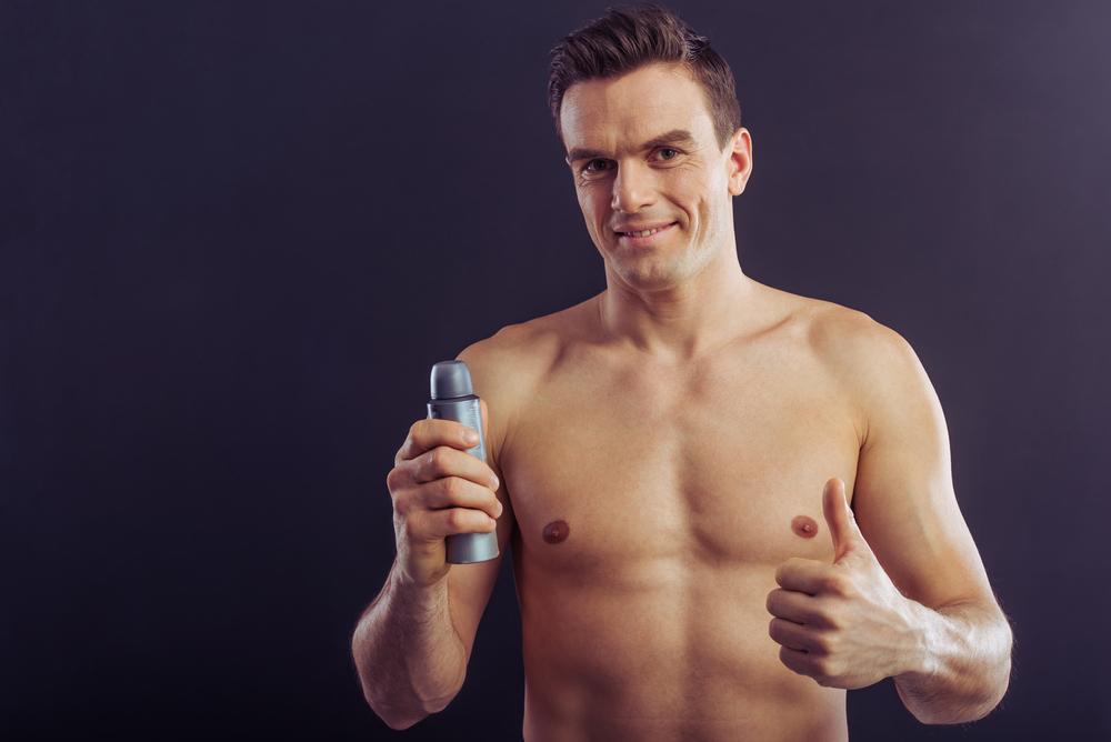 How to choose the best men&#8217;s deodorant