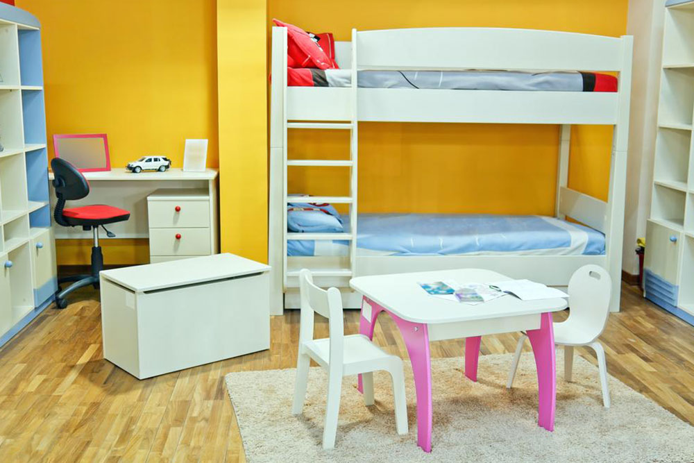 How to choose perfect baby furniture