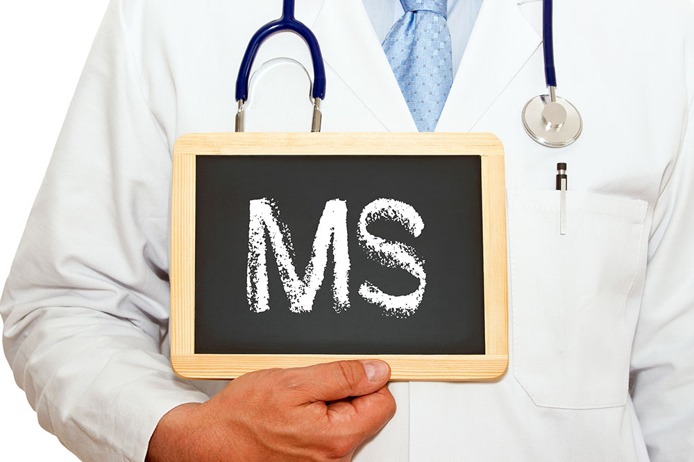 How to identify and combat multiple sclerosis