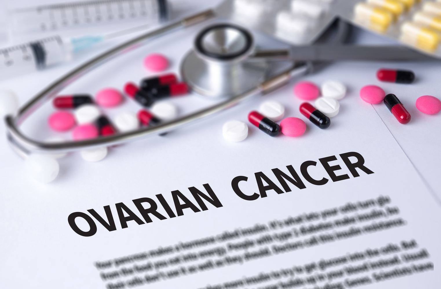 Ovarian Cancer and Pregnancy: Complications and Remedies