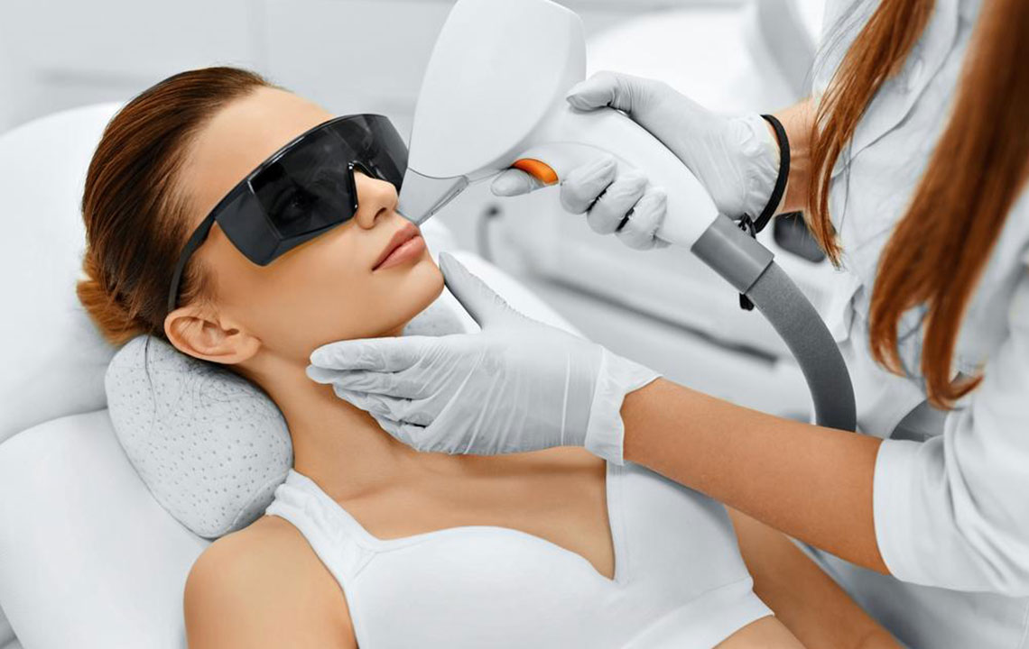 Laser hair removal &#8211; What to expect