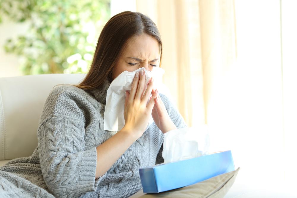 Seven Causes Of Chronic Nasal Congestion