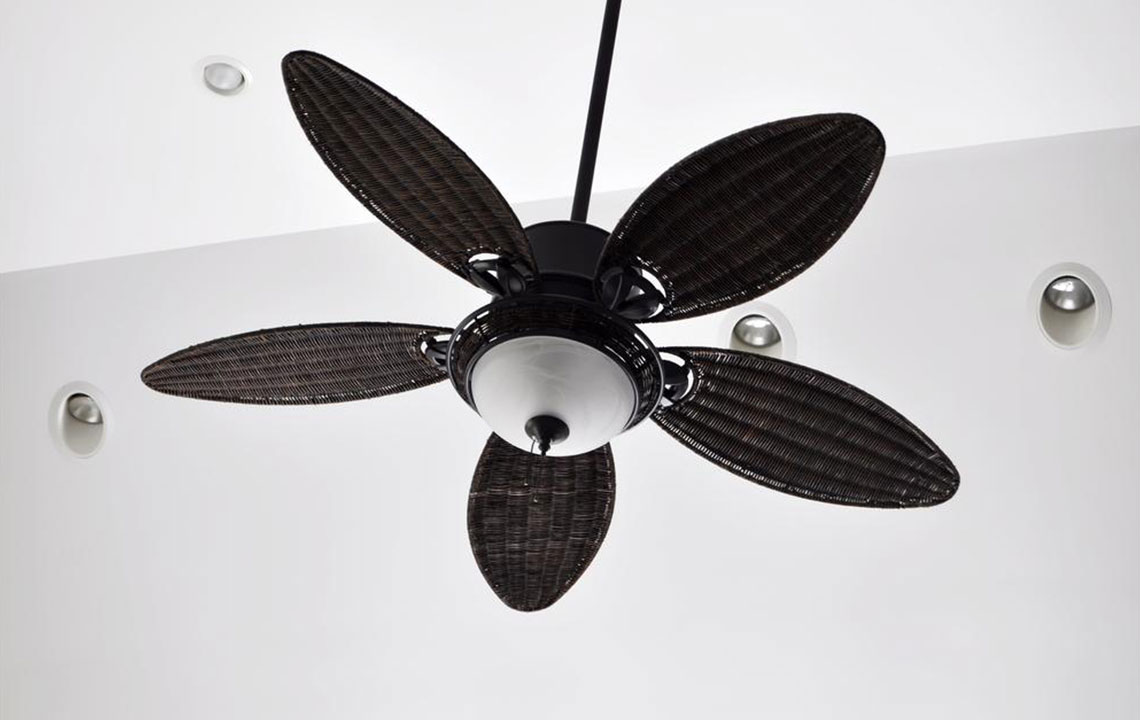 Popular ceiling fan brands to watch out for