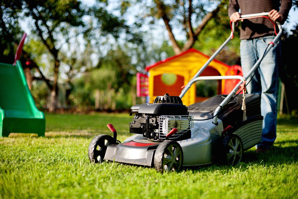 Reasons to Buy a Ride Lawn Mower for Your Lawn