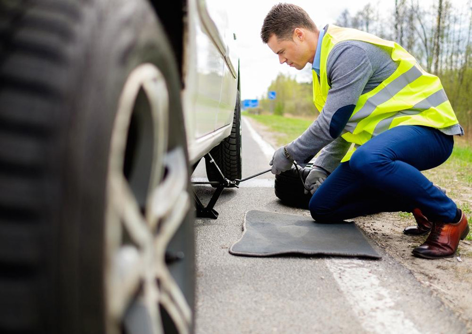 Why would you need roadside assistance?