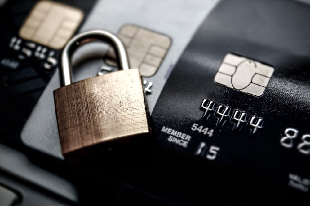 What is a secured credit card