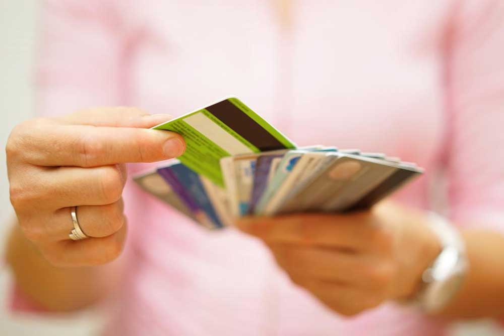 Top 5 credit cards to check out