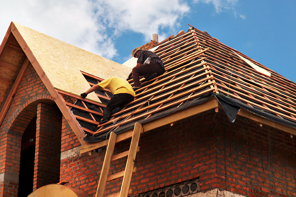 Top 5 roofing companies in the country