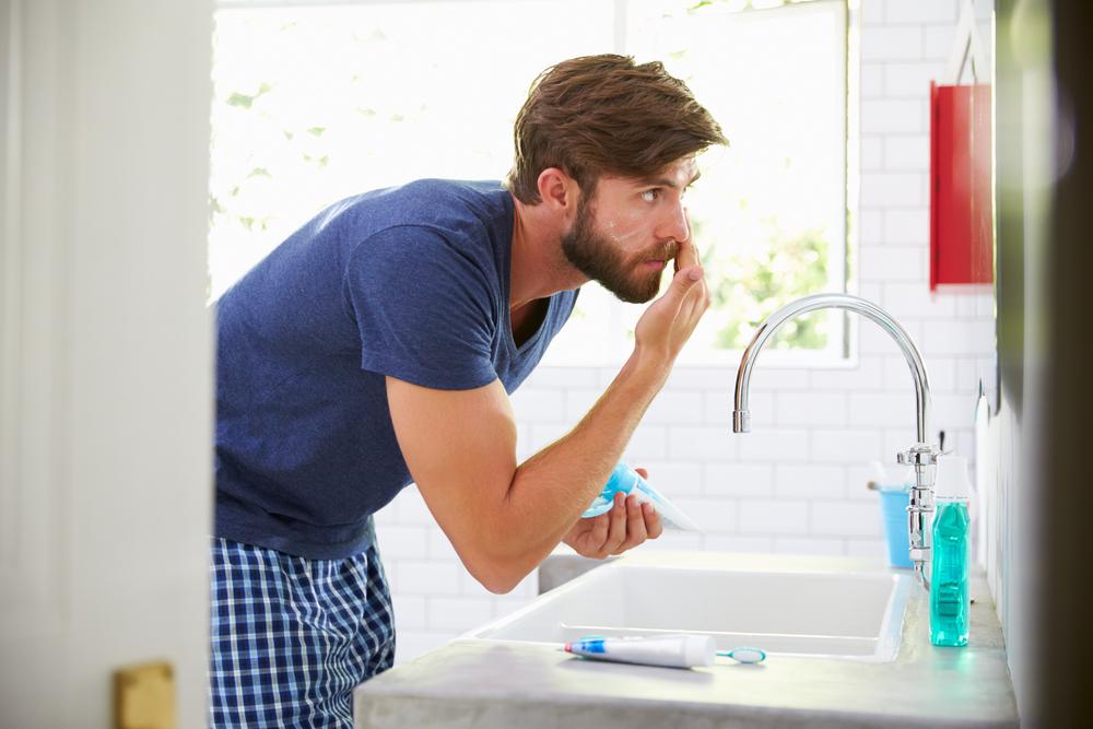 Top natural grooming products for men