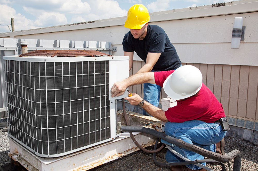 The top 7 HVAC companies in the country