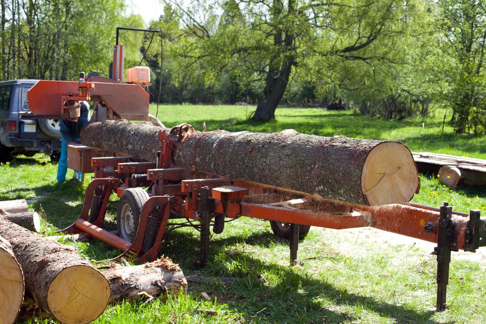 Things to Know about Portable Sawmills