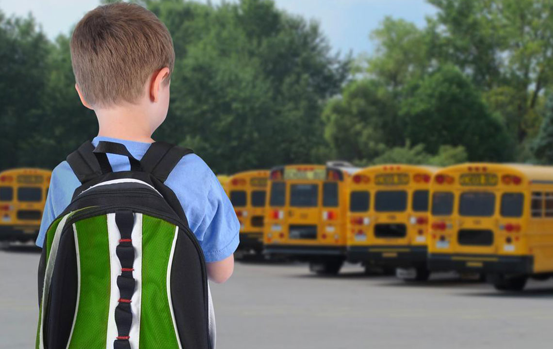 Three methods to promote safety at school