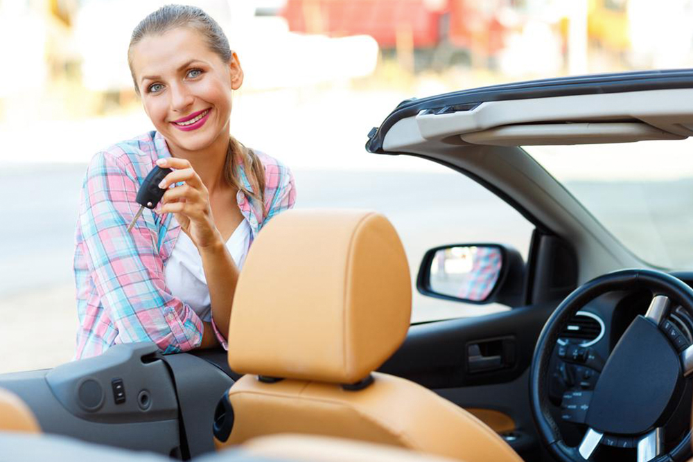 Tips for renting a car