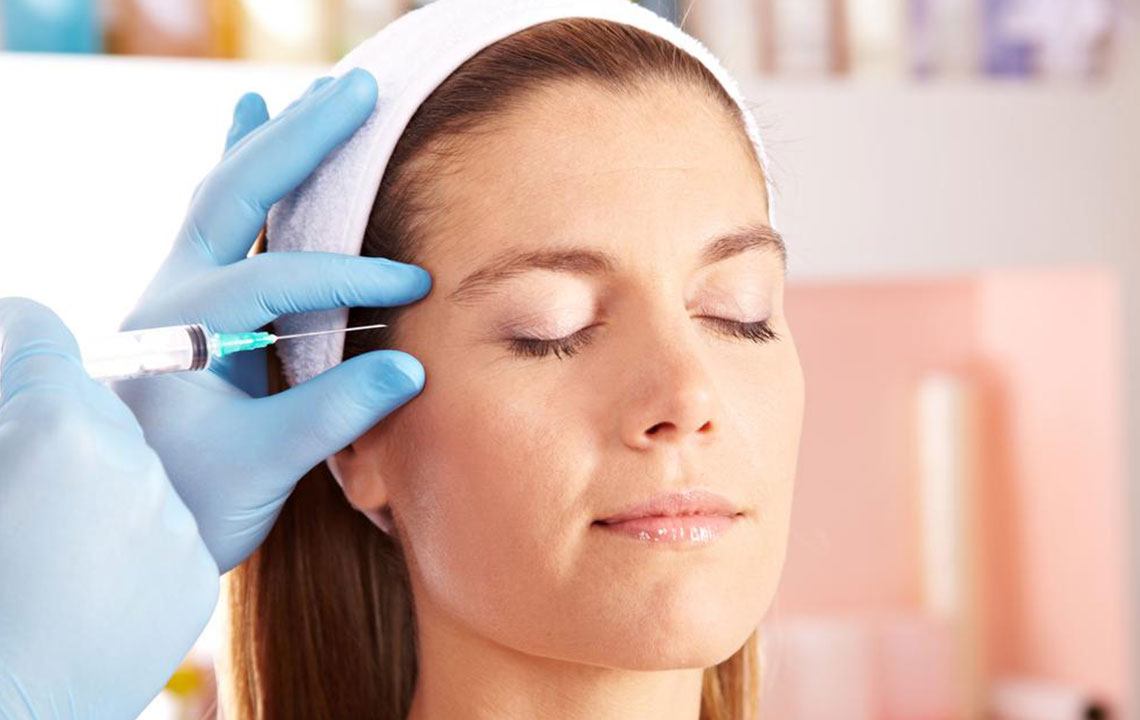 7 Ways in Which Botox Injections Treat Medical Conditions