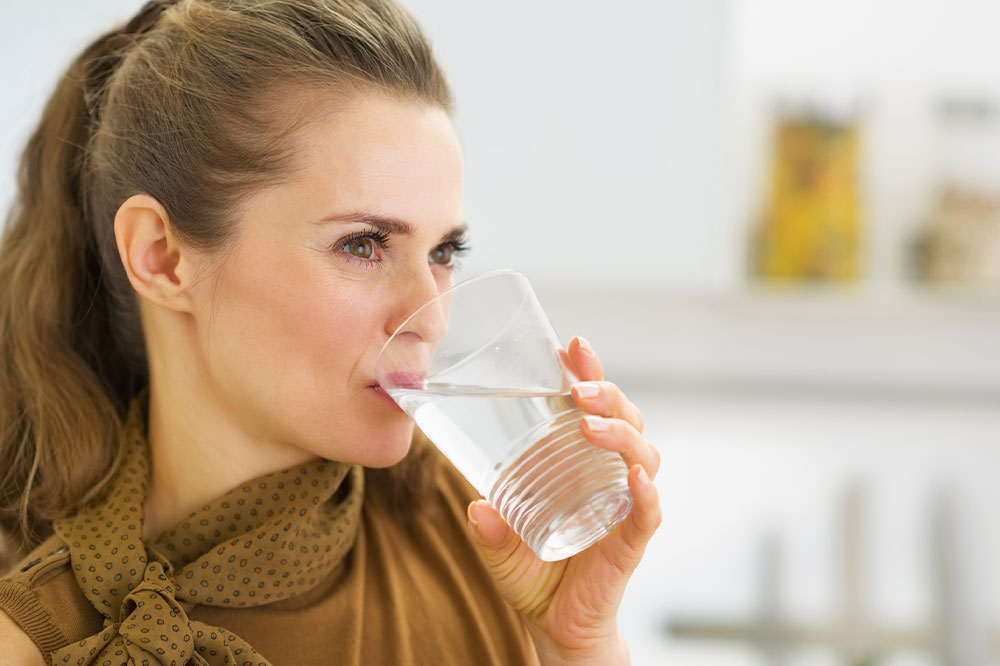 6 best times to drink water