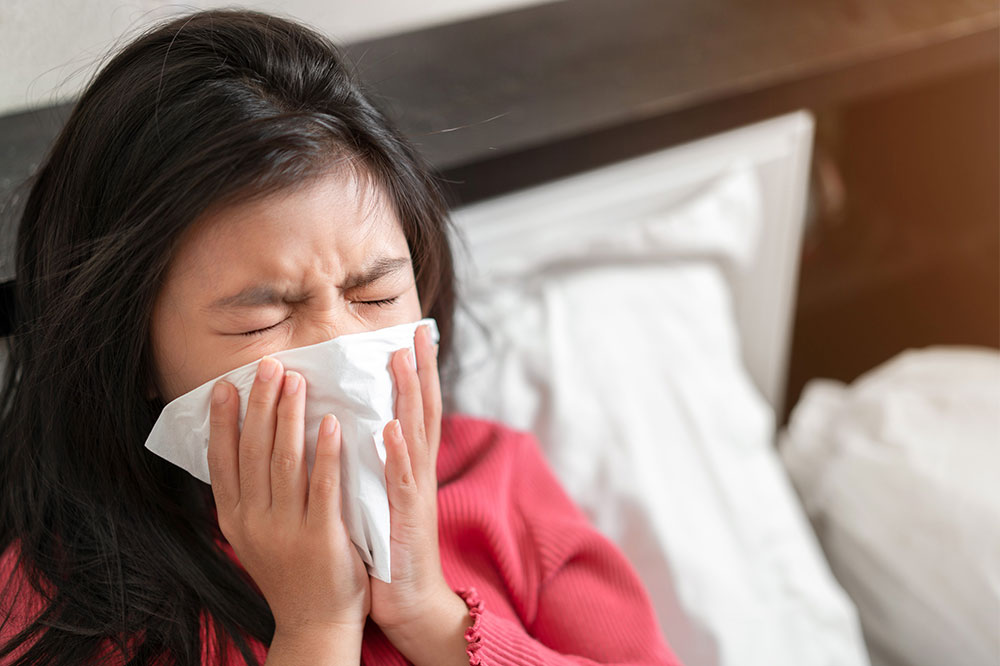 Cold, flu, cough, and virus &#8211; Stages, diagnosis, and prevention