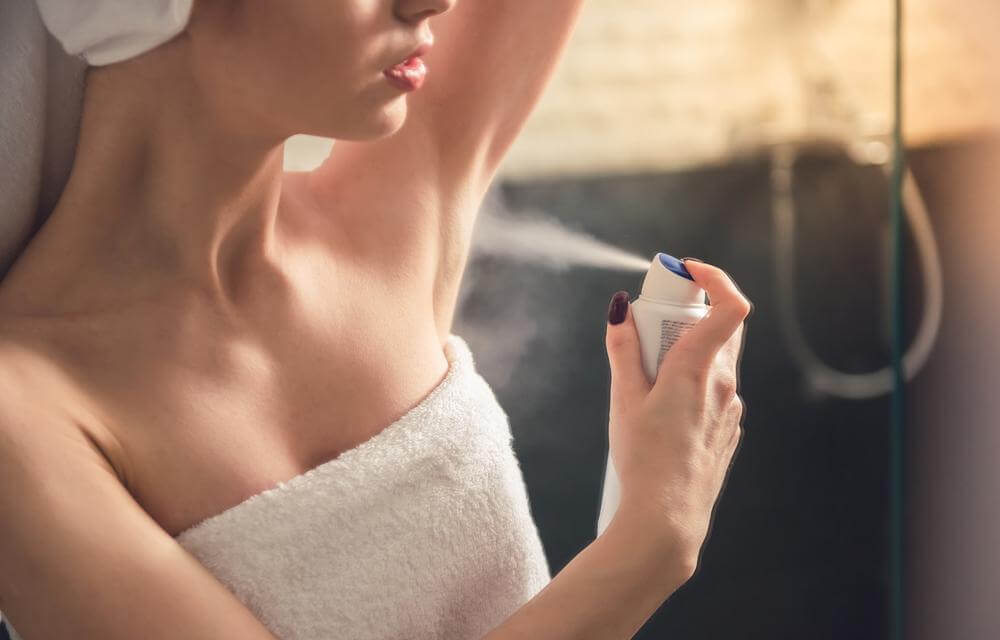 Choosing The Right Antiperspirant Deodorant To Get Rid Of Body Odor