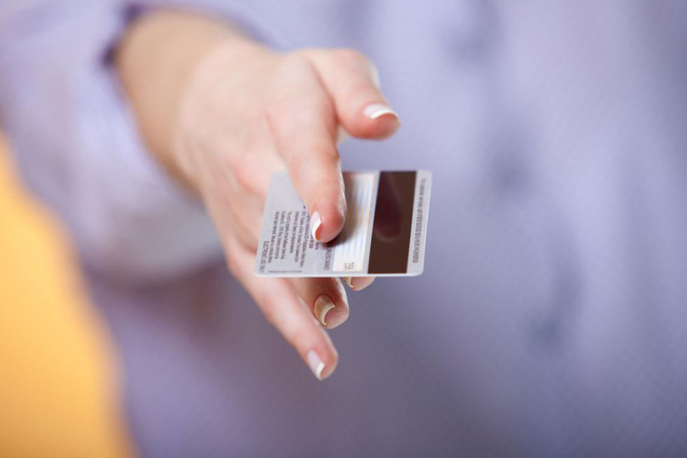 Credit cards for small businesses &#8211; Using it wisely