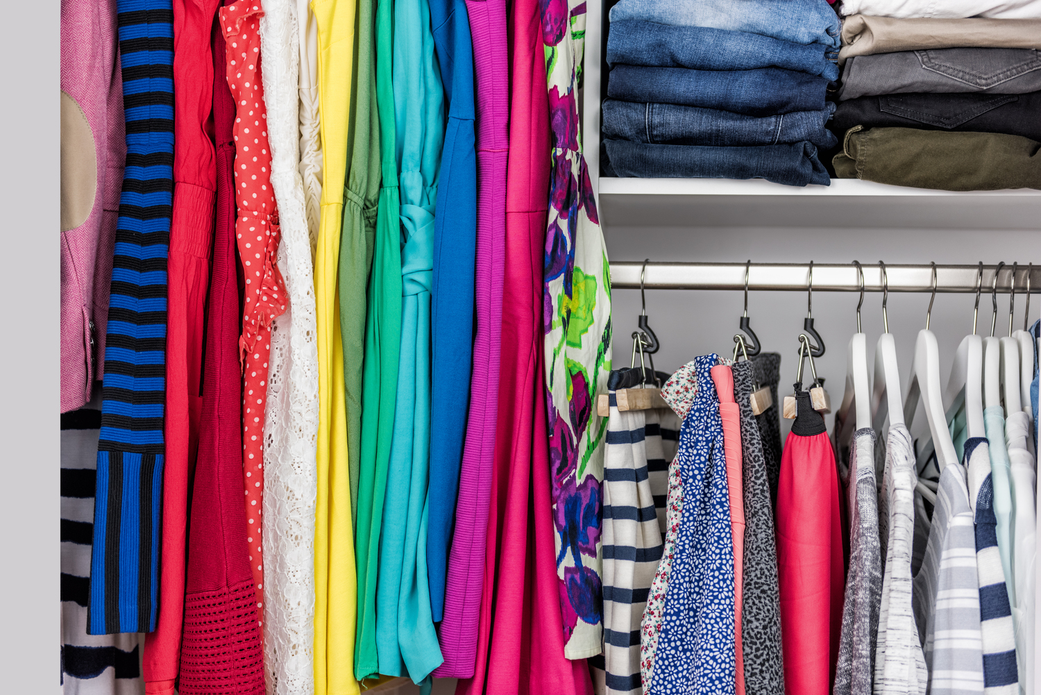 A Guide To Closet Organizers