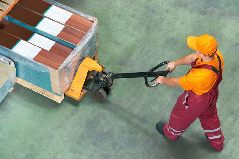 A brief overview of pallet trucks