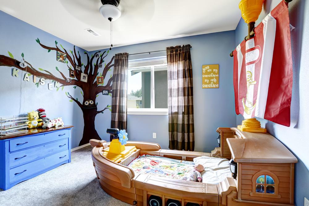 Affordable decorating ideas for your kids’ room