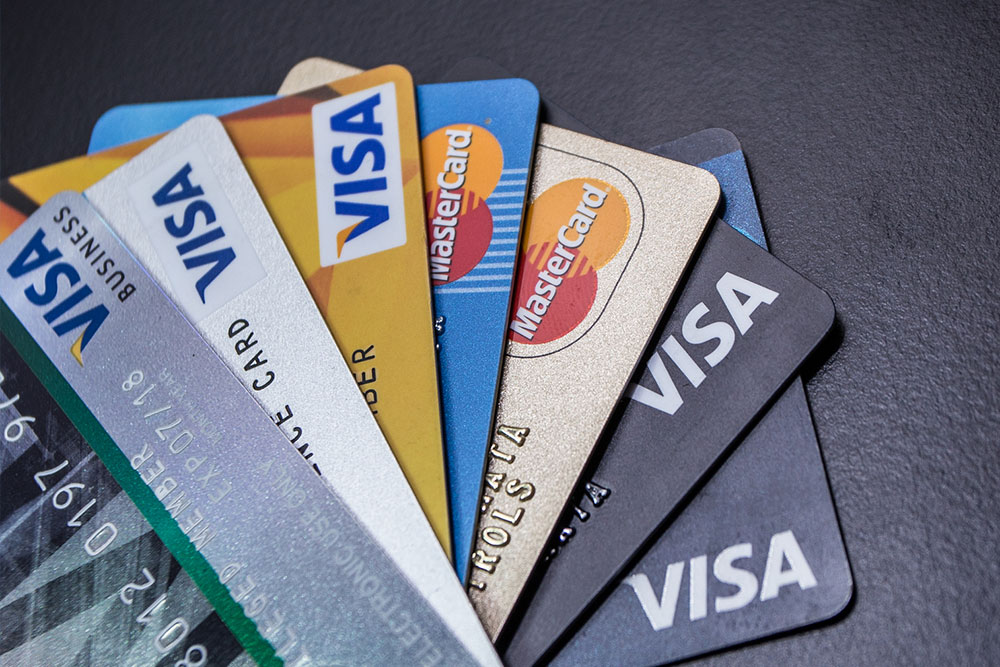 Are credit cards useful for small businesses