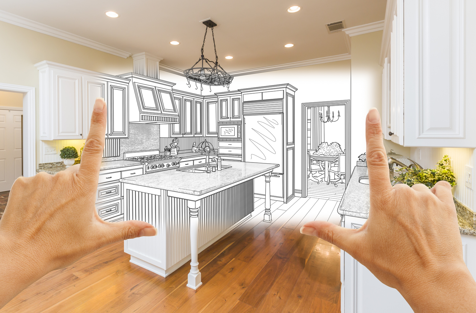 Benefits Of And Suggestions For Kitchen Remodeling