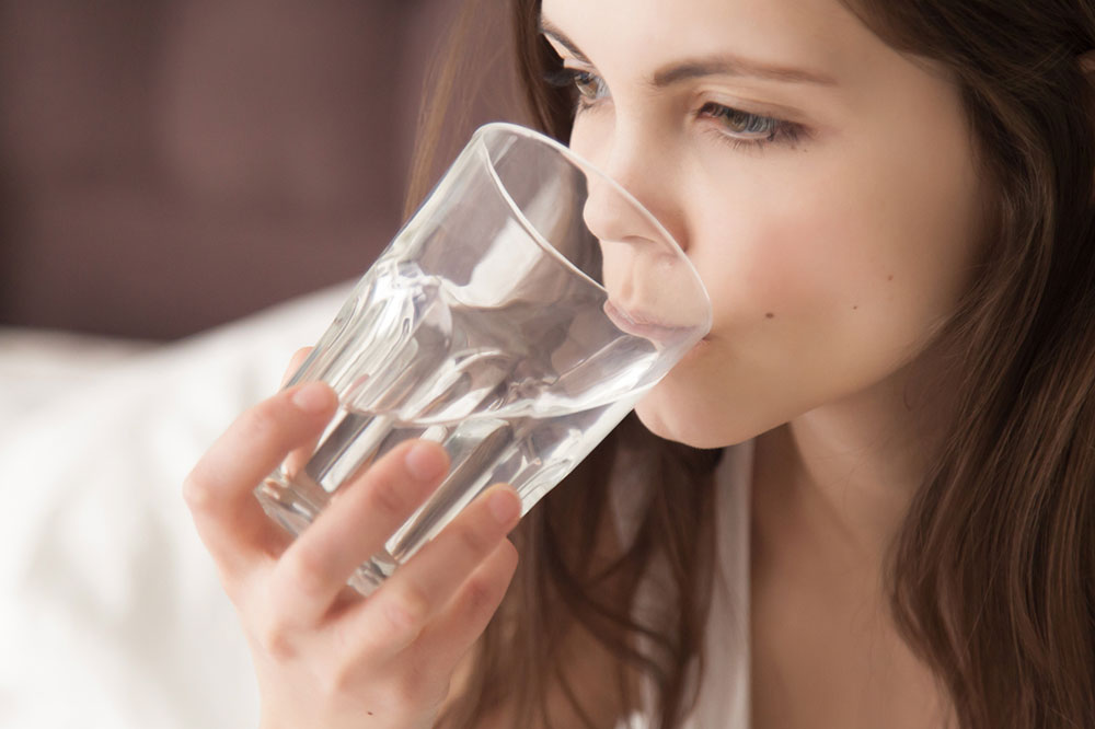 Dehydration &#8211; What causes it and how to prevent it