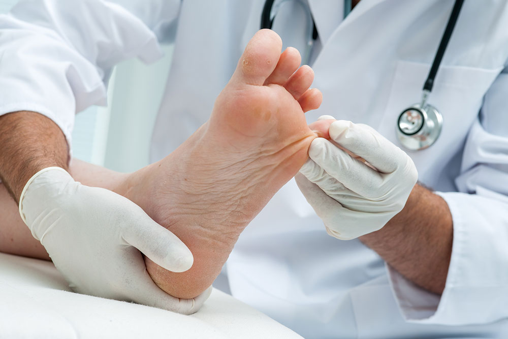 Effective Treatments for Toenail Fungus