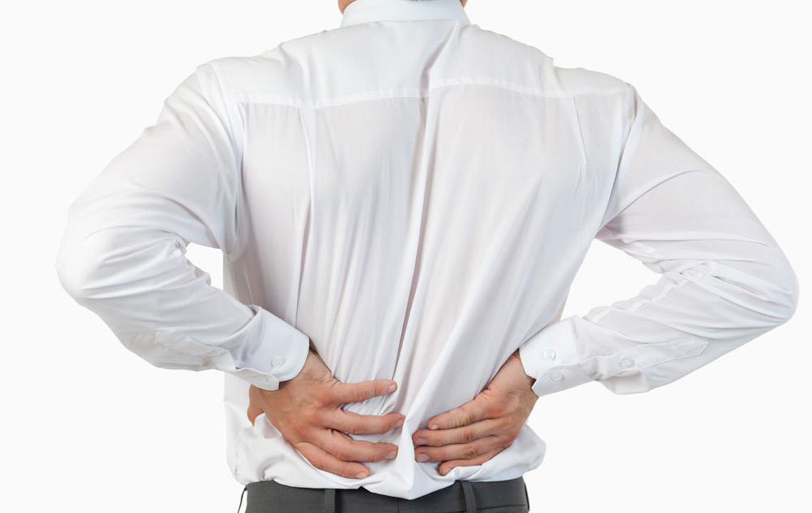 How to Get Relief from Back Muscle Pain