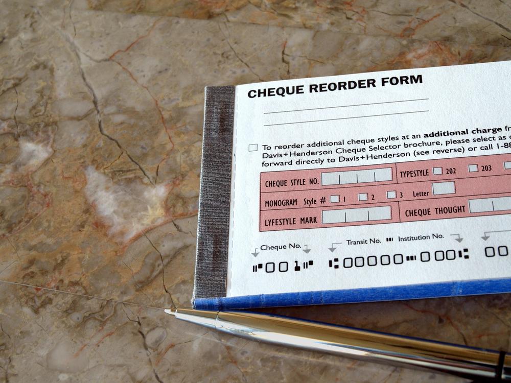 Need To Reorder Checks Here Is What You Need To Know