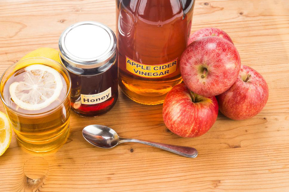 Six Great Benefits of The Apple Cider Vinegar Diet