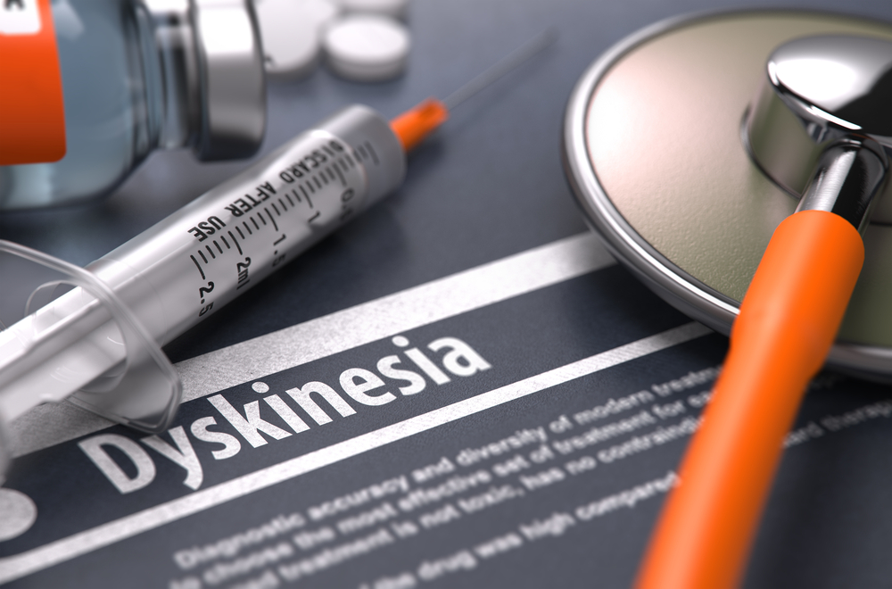 Symptoms of tardive dyskinesia that you should know