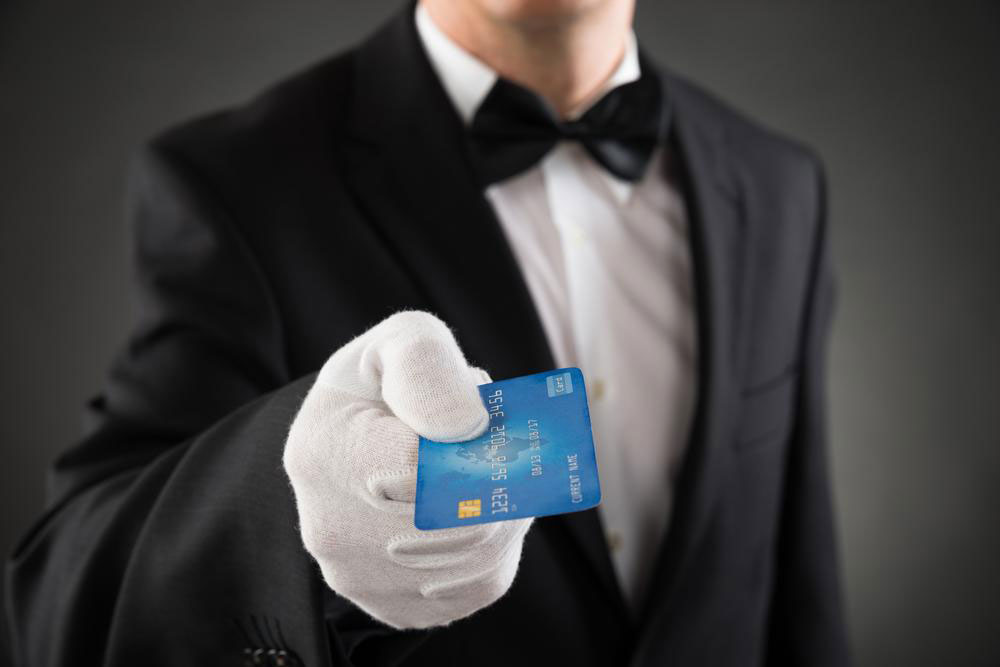 Popular credit cards available online