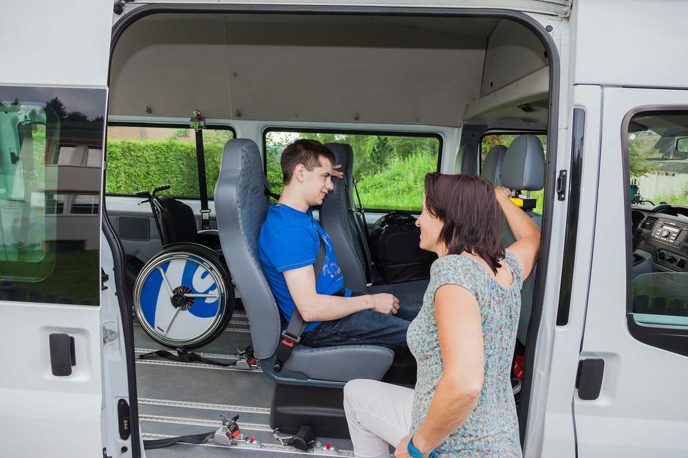 The best roadside assistance companies for wheelchair vans