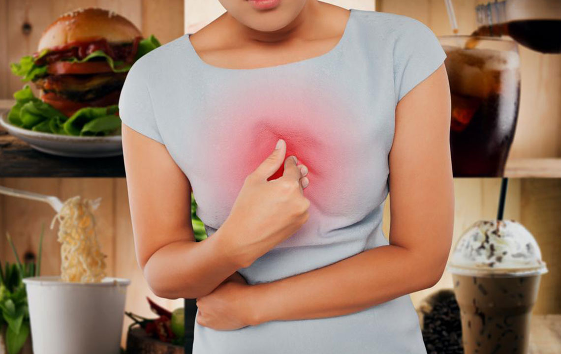 Things You Must Know if You are Suffering from Heartburn