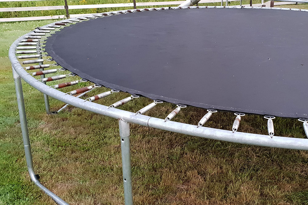 Trampoline parts &#8211; Important things to know